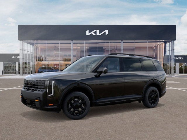 2027 Kia Telluride X-Pro SX-Prestige