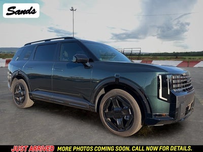 2027 Kia Telluride X-Line SX-Prestige