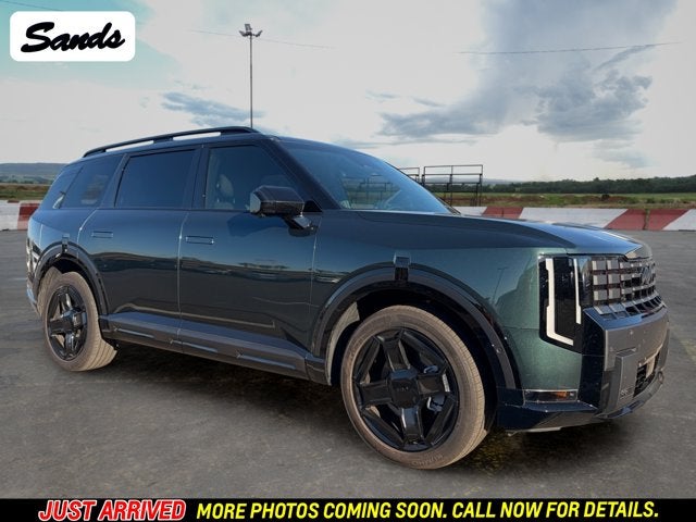 2027 Kia Telluride X-Line SX-Prestige