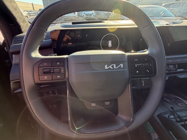 2027 Kia Telluride X-Line SX-Prestige