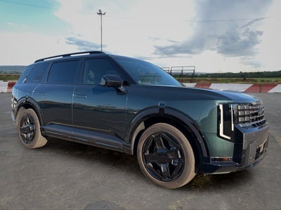 2027 Kia Telluride X-Line SX-Prestige