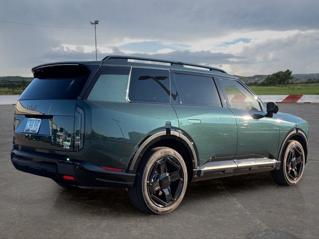 2027 Kia Telluride X-Line SX-Prestige