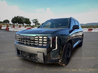2027 Kia Telluride X-Line SX-Prestige