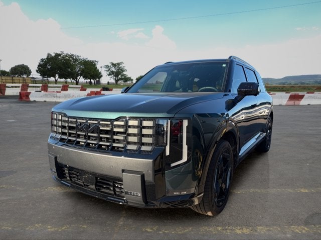2027 Kia Telluride X-Line SX-Prestige