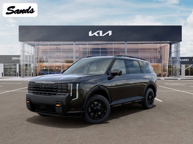 2027 Kia Telluride X-Pro SX-Prestige