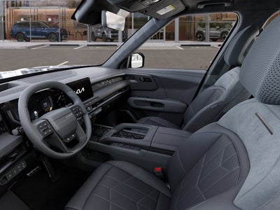 2027 Kia Telluride X-Pro SX-Prestige
