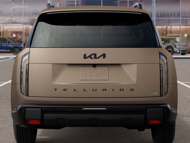 2027 Kia Telluride X-Line SX-Prestige