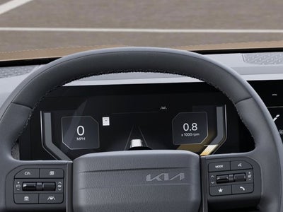 2027 Kia Telluride X-Line SX-Prestige