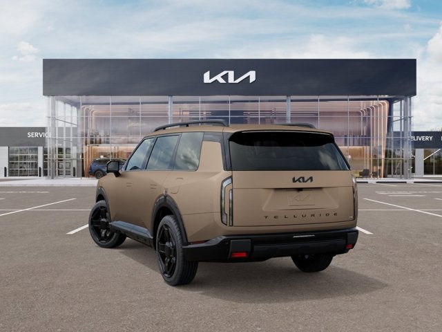 2027 Kia Telluride X-Line SX-Prestige