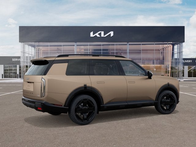 2027 Kia Telluride X-Line SX-Prestige