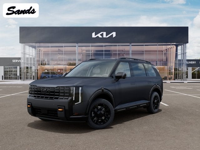2027 Kia Telluride X-Pro SX-Prestige