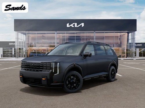 2027 Kia Telluride X-Pro SX-Prestige