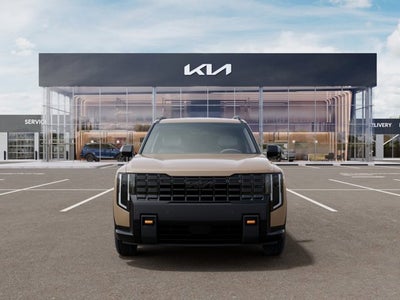 2027 Kia Telluride X-Pro SX-Prestige