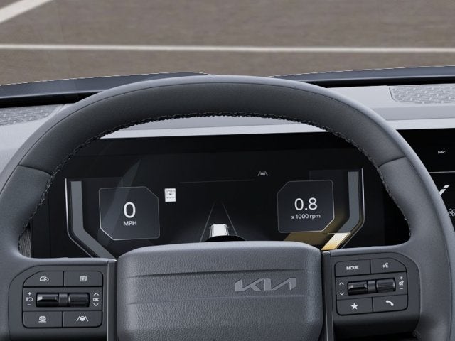 2027 Kia Telluride X-Line SX-Prestige