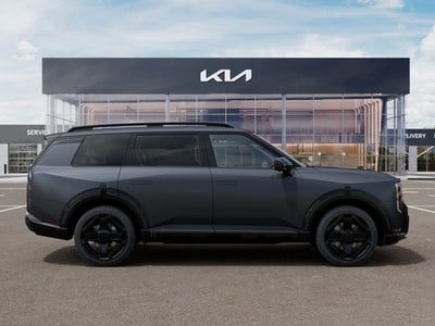 2027 Kia Telluride X-Line SX-Prestige