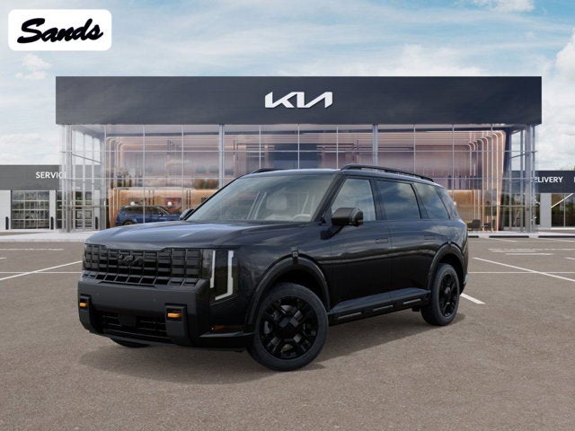 2027 Kia Telluride X-Pro SX-Prestige