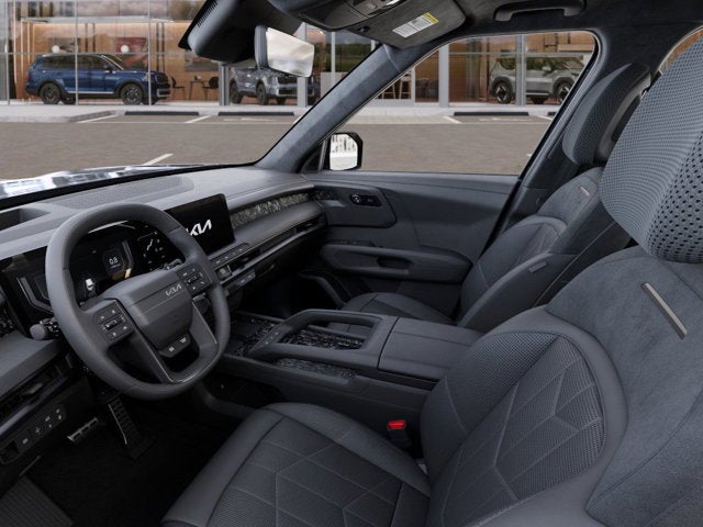 2027 Kia Telluride X-Pro SX-Prestige