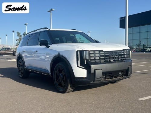 2027 Kia Telluride X-Line SX-Prestige