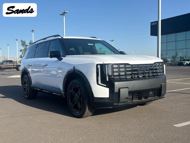 2027 Kia Telluride X-Line SX-Prestige