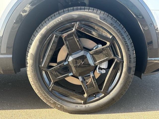 2027 Kia Telluride X-Line SX-Prestige