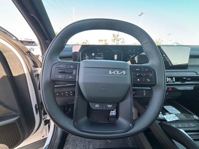 2027 Kia Telluride X-Line SX-Prestige