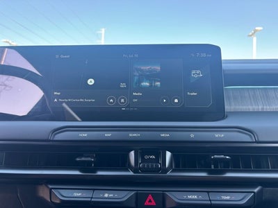 2027 Kia Telluride X-Line SX-Prestige