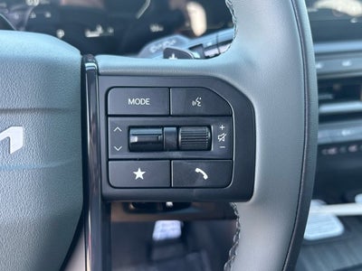 2027 Kia Telluride X-Line SX-Prestige