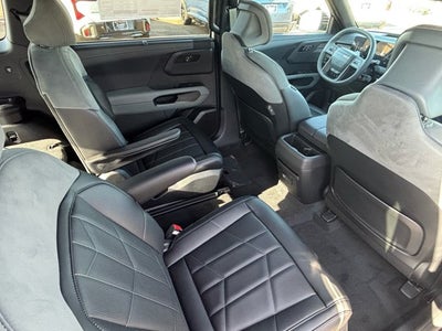 2027 Kia Telluride X-Line SX-Prestige