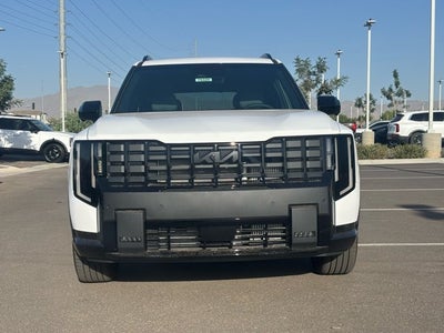 2027 Kia Telluride X-Line SX-Prestige