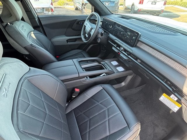 2027 Kia Telluride X-Line SX-Prestige