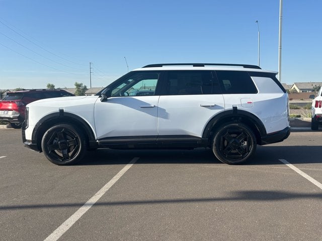 2027 Kia Telluride X-Line SX-Prestige