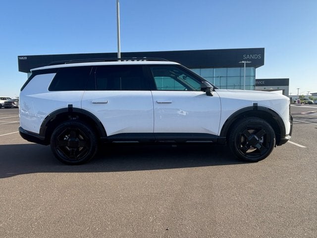 2027 Kia Telluride X-Line SX-Prestige