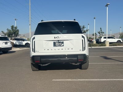 2027 Kia Telluride X-Line SX-Prestige