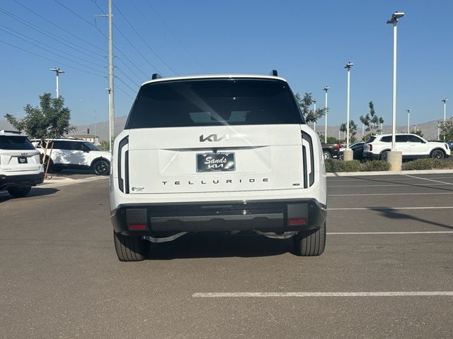 2027 Kia Telluride X-Line SX-Prestige