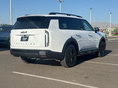 2027 Kia Telluride X-Line SX-Prestige