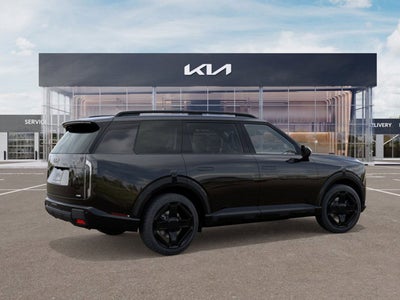 2027 Kia Telluride X-Line SX-Prestige