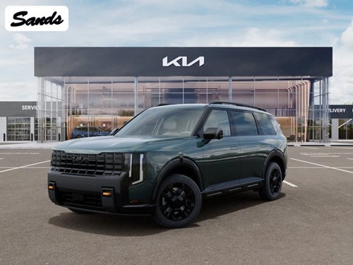 2027 Kia Telluride X-Pro SX-Prestige