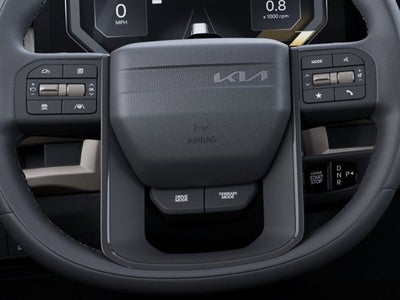 2027 Kia Telluride SX-Prestige