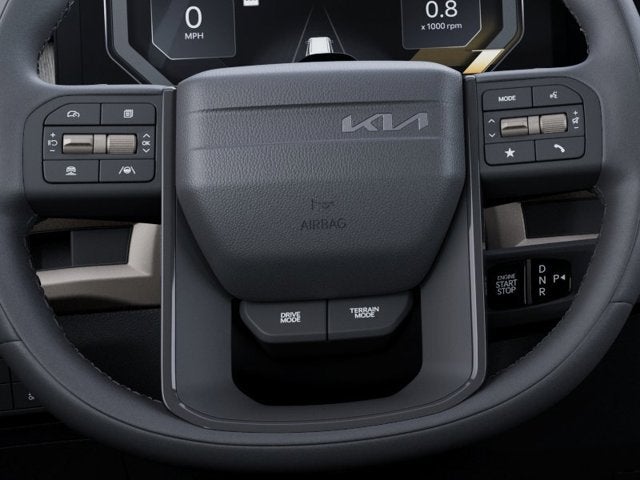 2027 Kia Telluride SX-Prestige