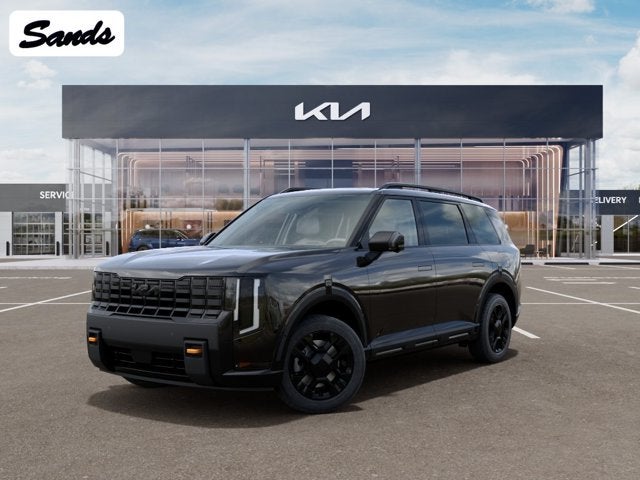 2027 Kia Telluride X-Pro SX-Prestige