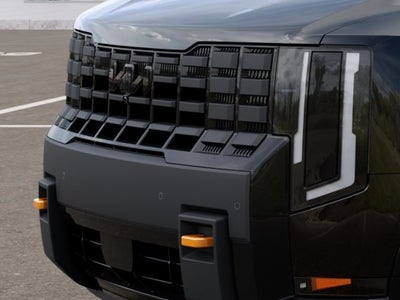2027 Kia Telluride X-Pro SX-Prestige
