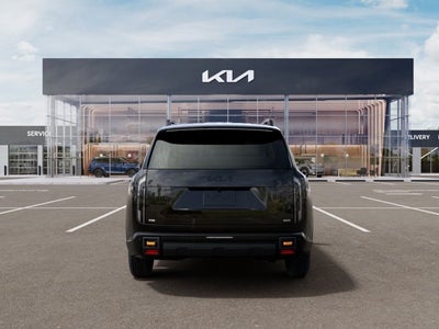 2027 Kia Telluride X-Pro SX-Prestige