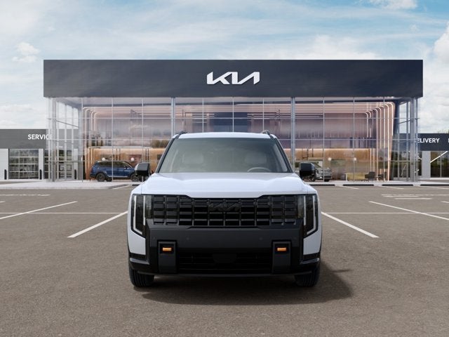 2027 Kia Telluride X-Pro SX-Prestige