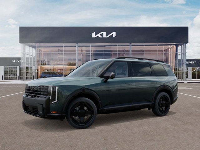 2027 Kia Telluride Hybrid X-Line SX-Prestige