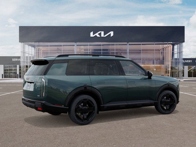 2027 Kia Telluride Hybrid X-Line SX-Prestige
