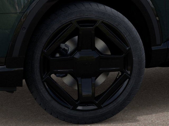 2027 Kia Telluride Hybrid X-Line SX-Prestige