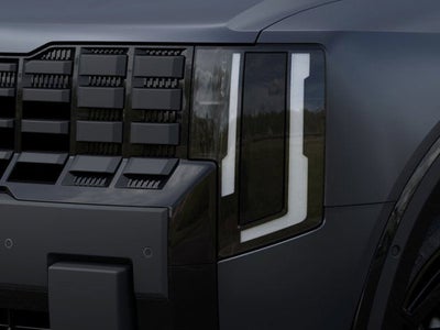 2027 Kia Telluride Hybrid X-Line SX-Prestige