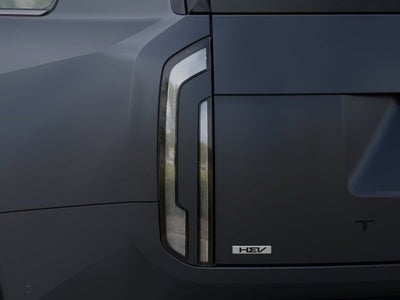 2027 Kia Telluride Hybrid X-Line SX-Prestige