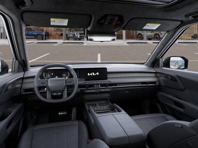 2027 Kia Telluride Hybrid X-Line SX-Prestige