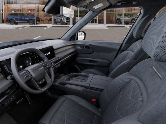 2027 Kia Telluride Hybrid X-Line SX-Prestige